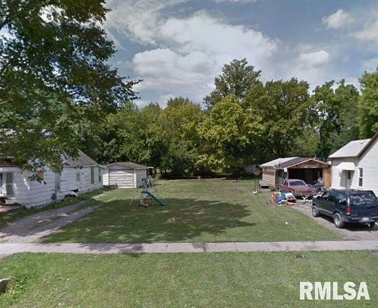Residential Land for Sale in Du Quoin, Illinois
