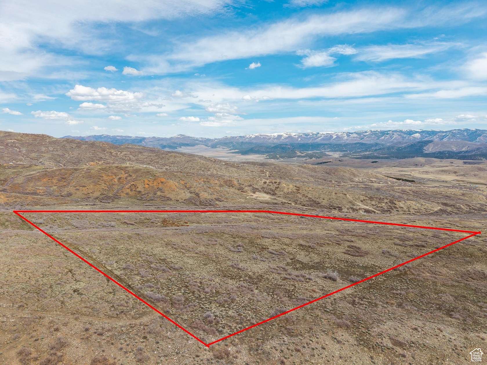 42.3 Acres of Recreational Land & Farm for Sale in Indianola, Utah