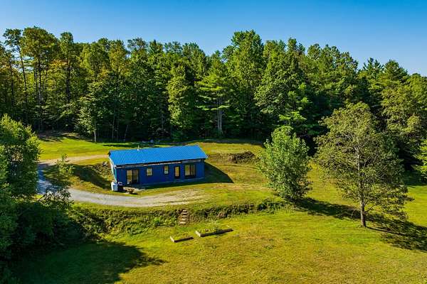 4.6 Acres of Residential Land with Home for Sale in Norwich, Vermont