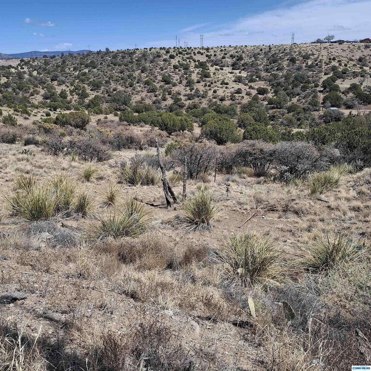 7.42 Acres of Land for Sale in Silver City, New Mexico