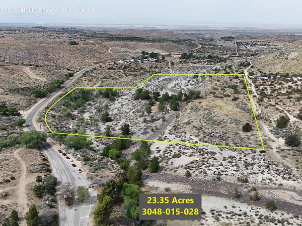 Land for Sale in Palmdale, California