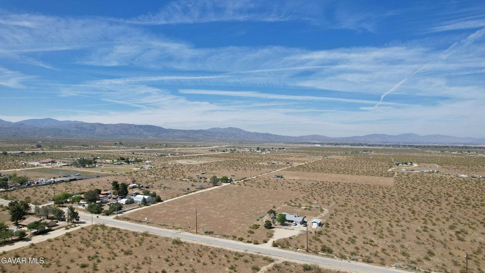 5 Acres of Residential Land for Sale in Littlerock, California