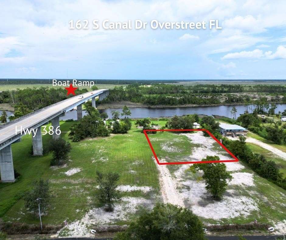 0.7 Acres of Residential Land for Sale in Overstreet, Florida