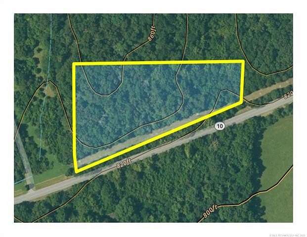 7 Acres of Land for Sale in Tahlequah, Oklahoma