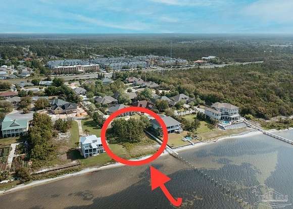 0.55 Acres of Residential Land for Sale in Navarre, Florida