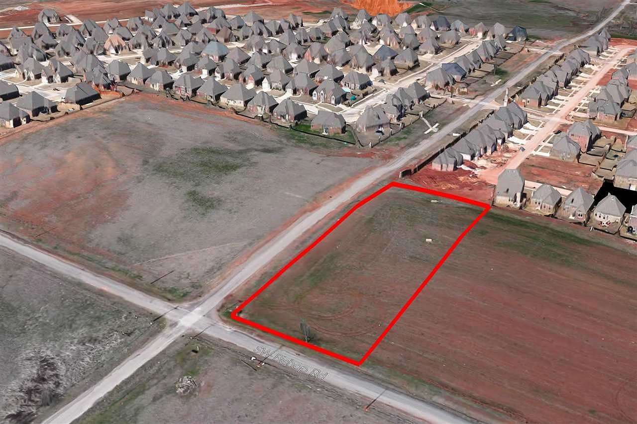1.5 Acres of Residential Land for Sale in Lawton, Oklahoma