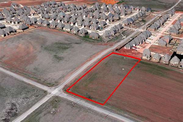 1.5 Acres of Residential Land for Sale in Lawton, Oklahoma