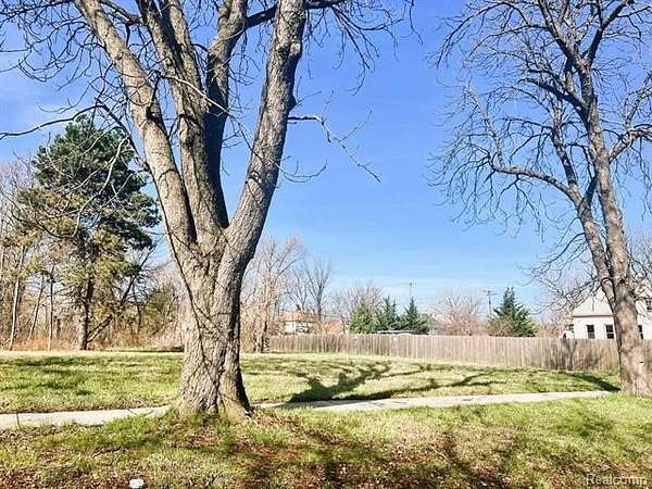 0.1 Acres of Residential Land for Sale in Detroit, Michigan