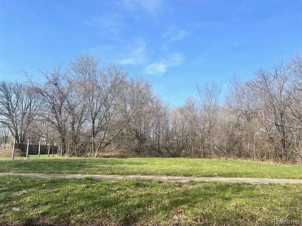 0.1 Acres of Residential Land for Sale in Detroit, Michigan