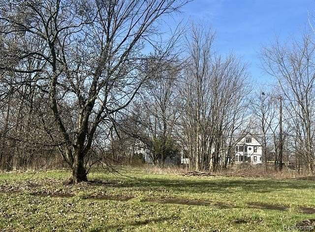 0.07 Acres of Residential Land for Sale in Detroit, Michigan