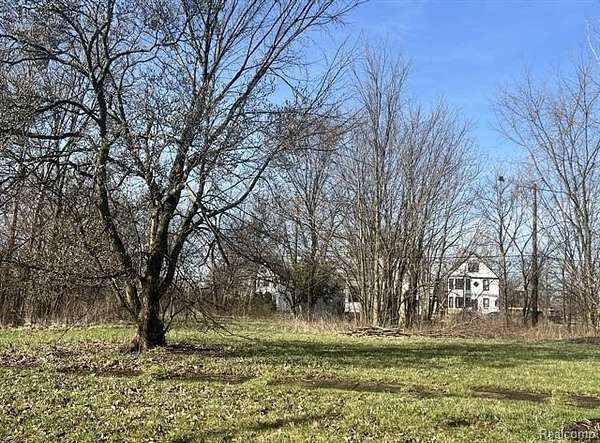 0.07 Acres of Residential Land for Sale in Detroit, Michigan