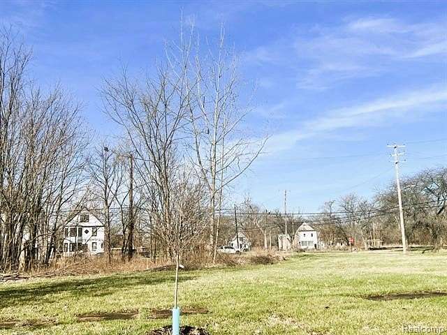 0.07 Acres of Residential Land for Sale in Detroit, Michigan