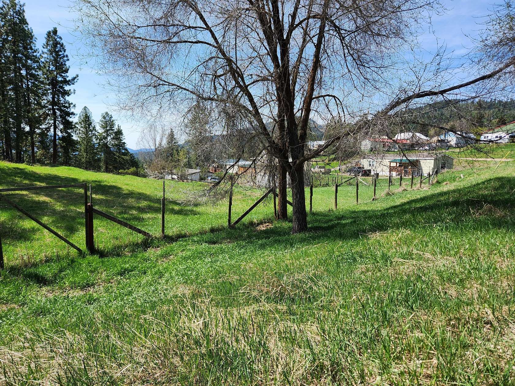 0.88 Acres of Land for Sale in Republic, Washington