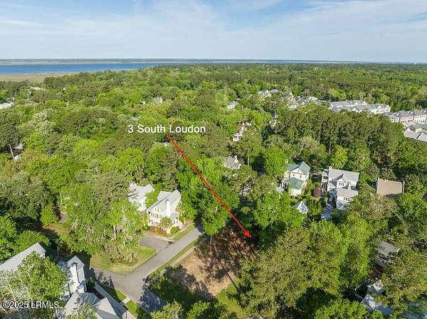 0.17 Acres of Residential Land for Sale in Beaufort, South Carolina