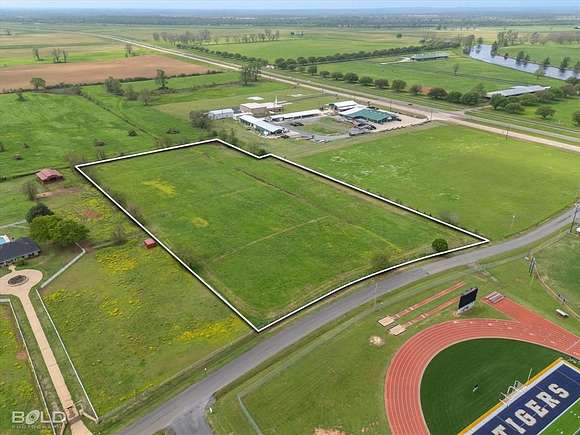 6.35 Acres of Land for Sale in Benton, Louisiana