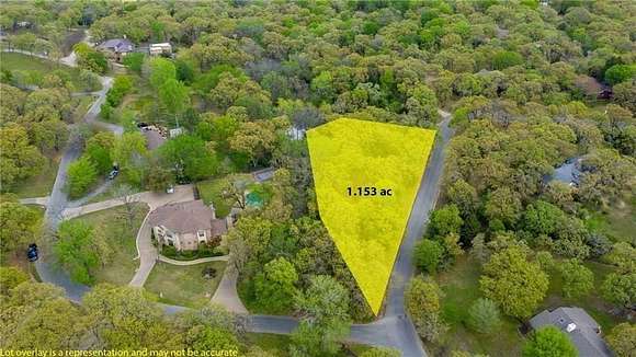 1.15 Acres of Residential Land for Sale in Southlake, Texas