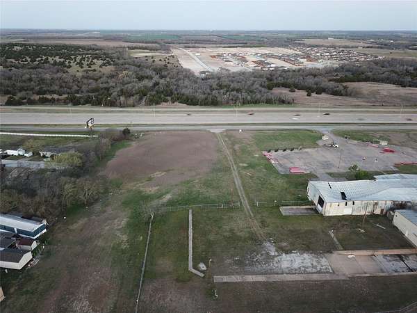 5.32 Acres of Commercial Land for Sale in Howe, Texas