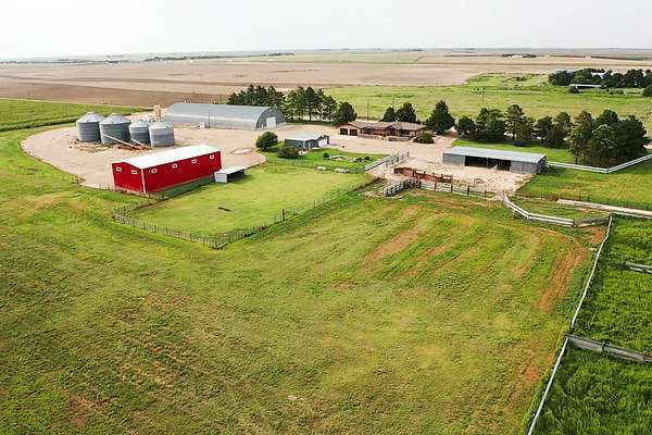 103 Acres of Land for Sale in Burlington, Colorado