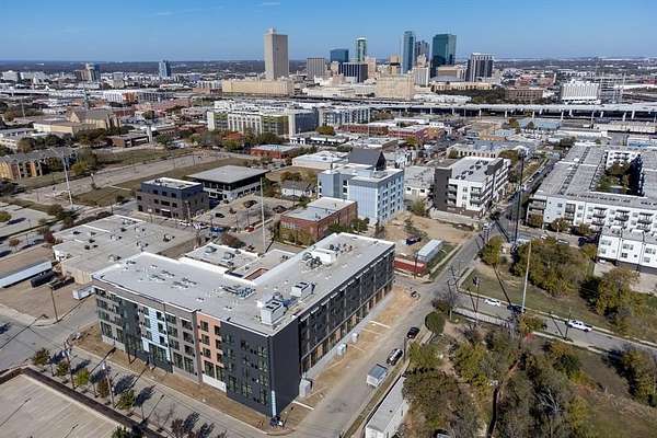 0.27 Acres of Mixed-Use Land for Sale in Fort Worth, Texas