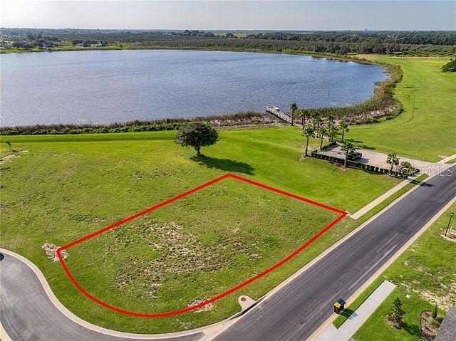 0.24 Acres of Residential Land for Sale in Auburndale, Florida