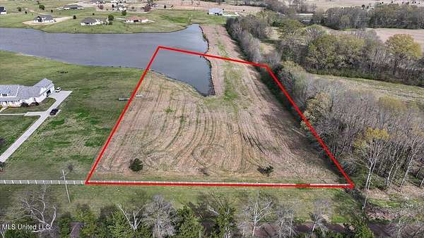 5.12 Acres of Residential Land for Sale in Flora, Mississippi