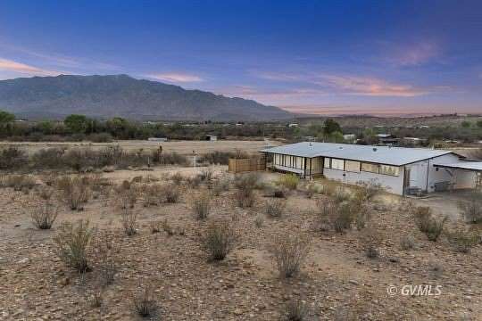 30.2 Acres of Land with Home for Sale in Safford, Arizona