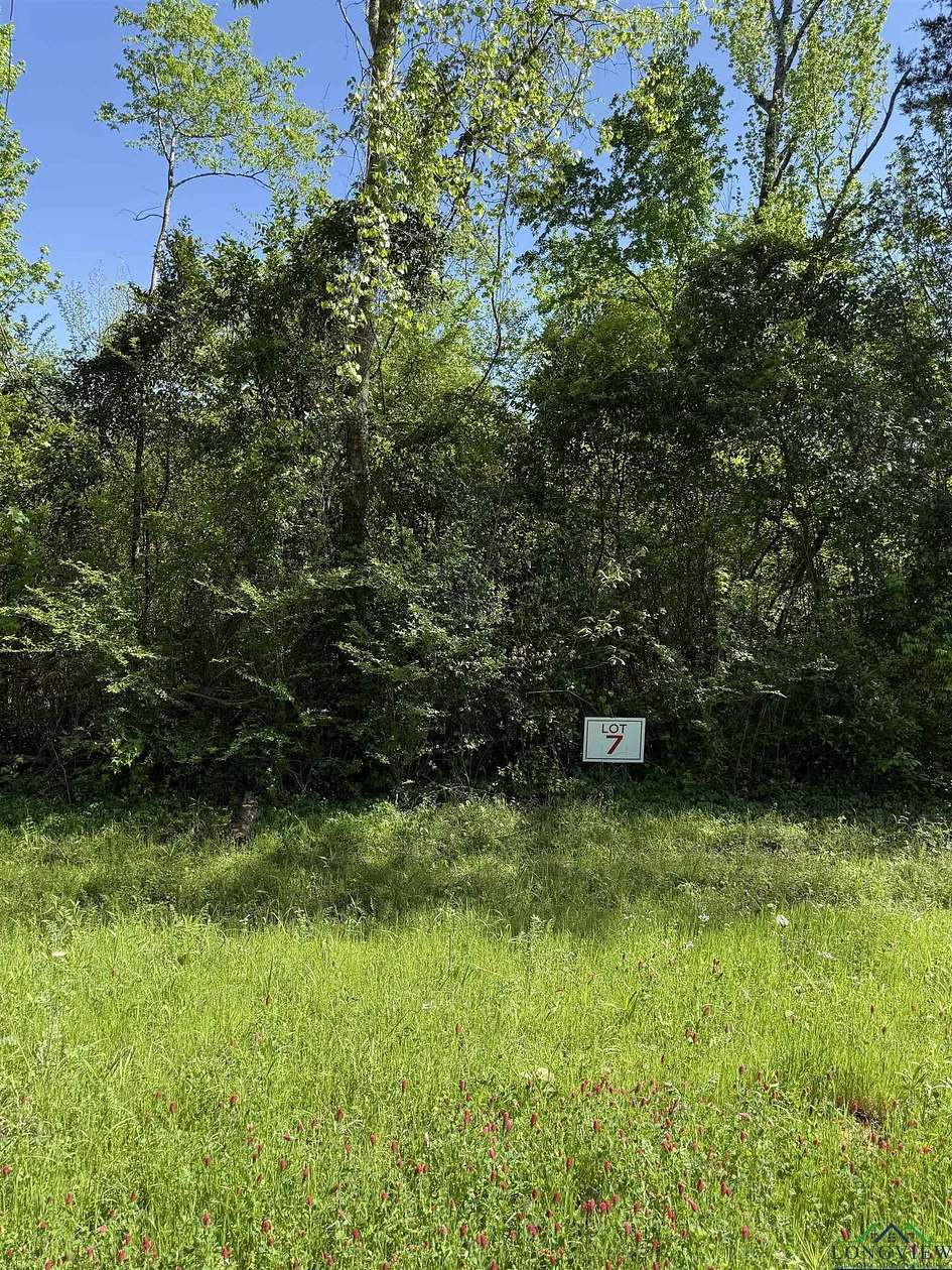 3 Acres of Residential Land for Sale in Henderson, Texas