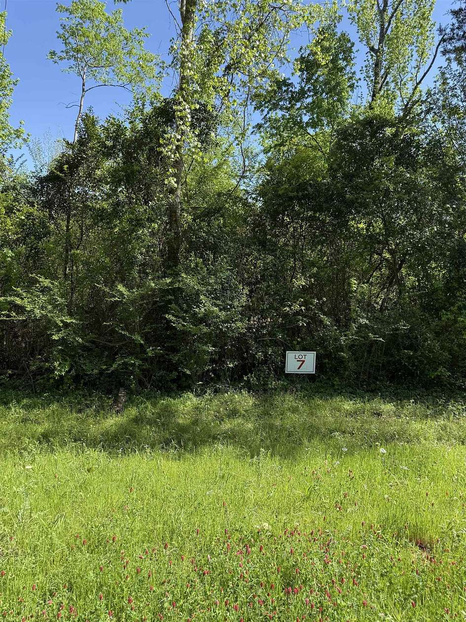 3 Acres of Residential Land for Sale in Henderson, Texas