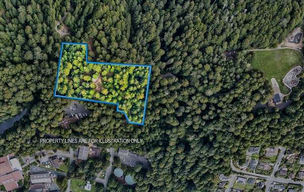 4.66 Acres of Residential Land for Sale in Arcata, California