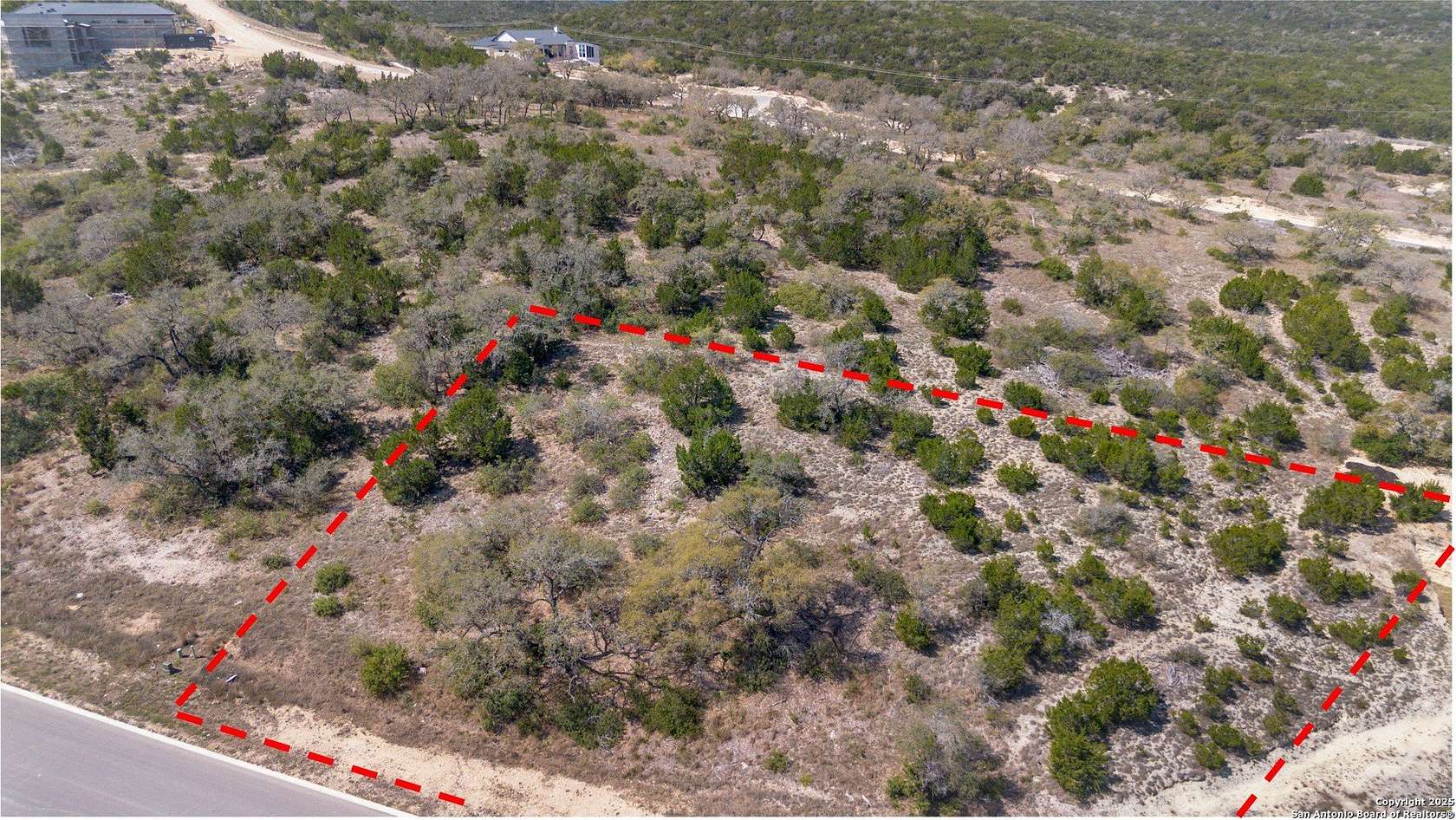 0.55 Acres of Residential Land for Sale in San Antonio, Texas