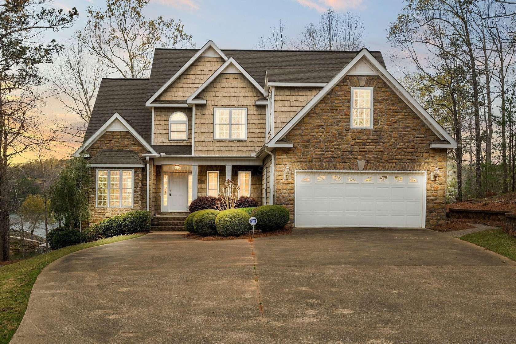 5.4 Acres of Residential Land with Home for Sale in Arley, Alabama