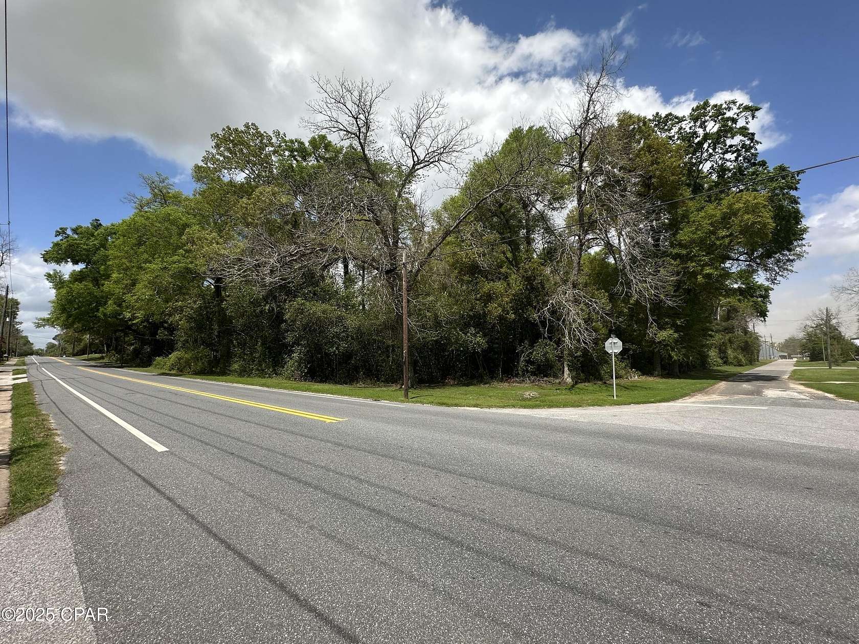 3.16 Acres of Commercial Land for Sale in Greenwood, Florida