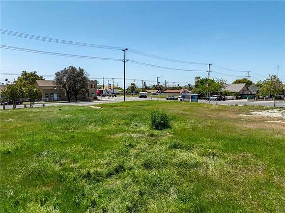 0.46 Acres of Mixed-Use Land for Sale in Colton, California