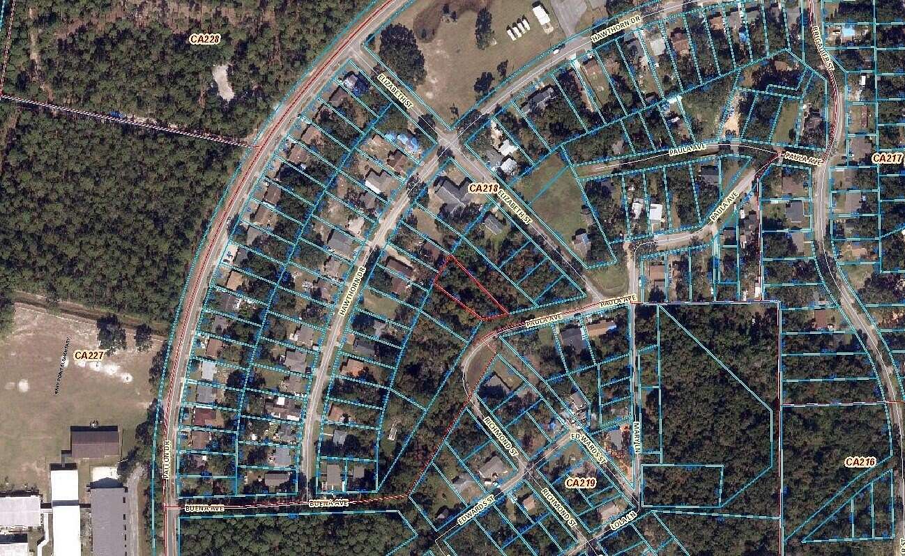 0.27 Acres of Residential Land for Sale in Pensacola, Florida