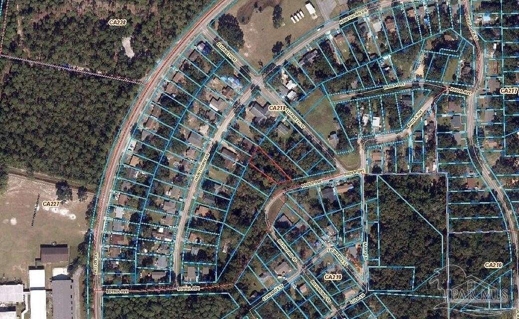 0.27 Acres of Residential Land for Sale in Pensacola, Florida