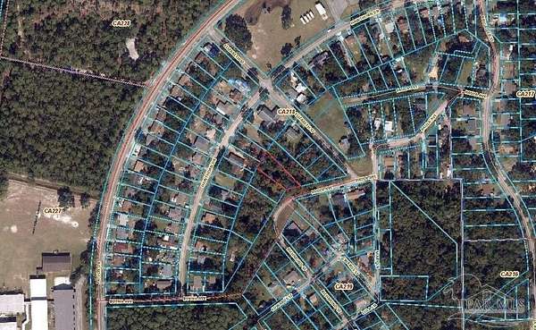0.27 Acres of Residential Land for Sale in Pensacola, Florida