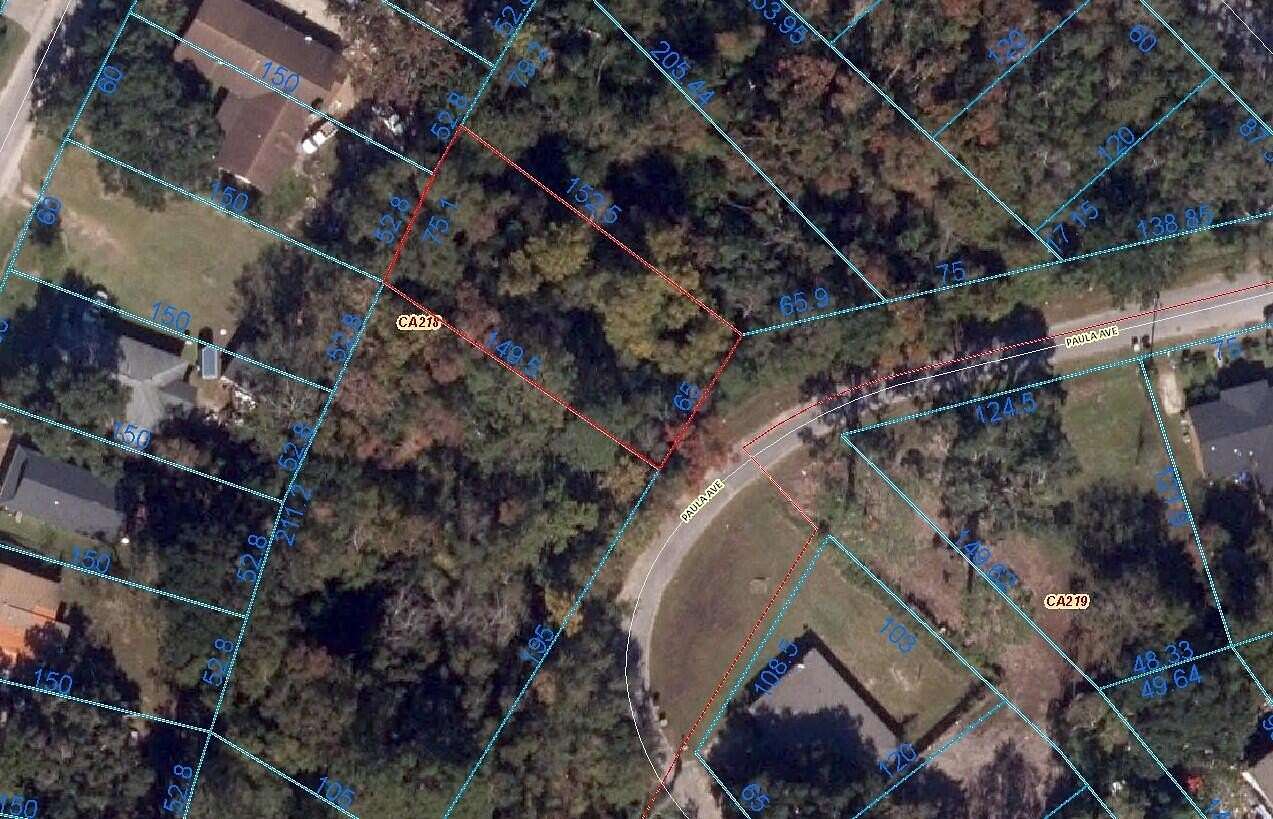 0.24 Acres of Residential Land for Sale in Pensacola, Florida