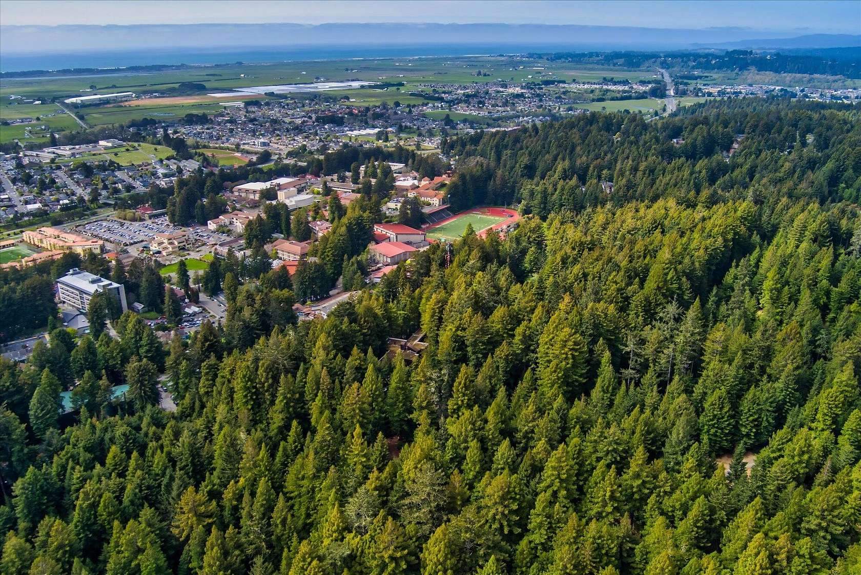 7.22 Acres of Residential Land for Sale in Arcata, California