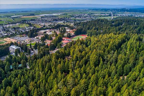 7.22 Acres of Residential Land for Sale in Arcata, California