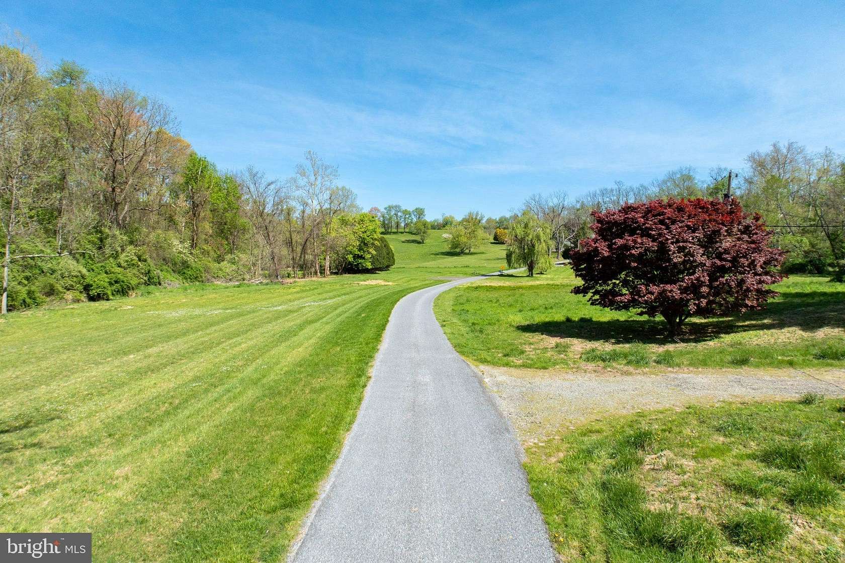 57 Acres of Land with Home for Sale in Nottingham, Pennsylvania