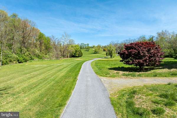 57 Acres of Land with Home for Sale in Nottingham, Pennsylvania