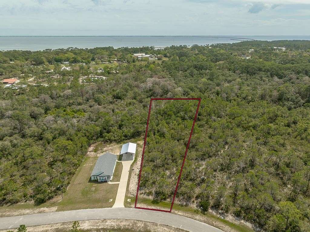 1 Acre of Residential Land for Sale in Eastpoint, Florida