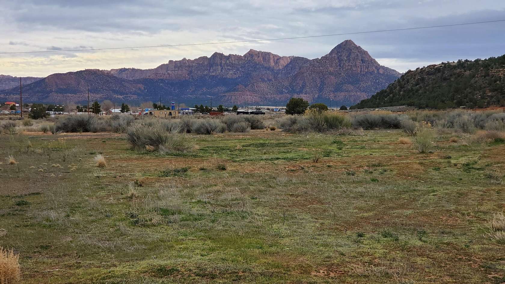 19.5 Acres of Land for Sale in Apple Valley, Utah