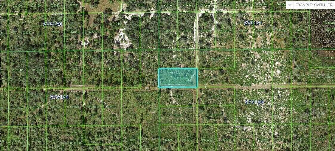 1.25 Acres of Land for Sale in Frostproof, Florida