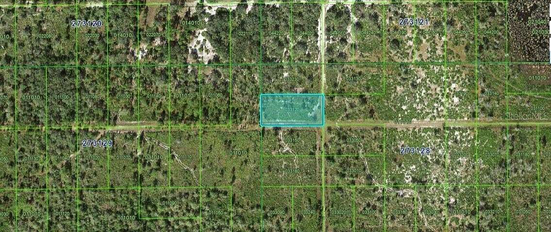 1.25 Acres of Land for Sale in Frostproof, Florida