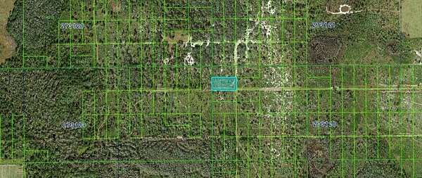 1.25 Acres of Land for Sale in Frostproof, Florida