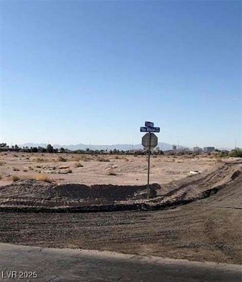 0.23 Acres of Residential Land for Sale in North Las Vegas, Nevada