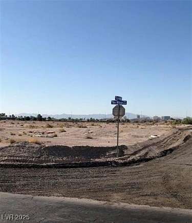 0.23 Acres of Residential Land for Sale in North Las Vegas, Nevada