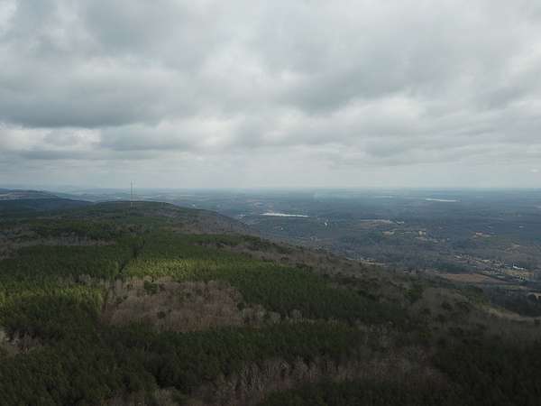438 Acres of Recreational Land for Sale in Soddy-Daisy, Tennessee