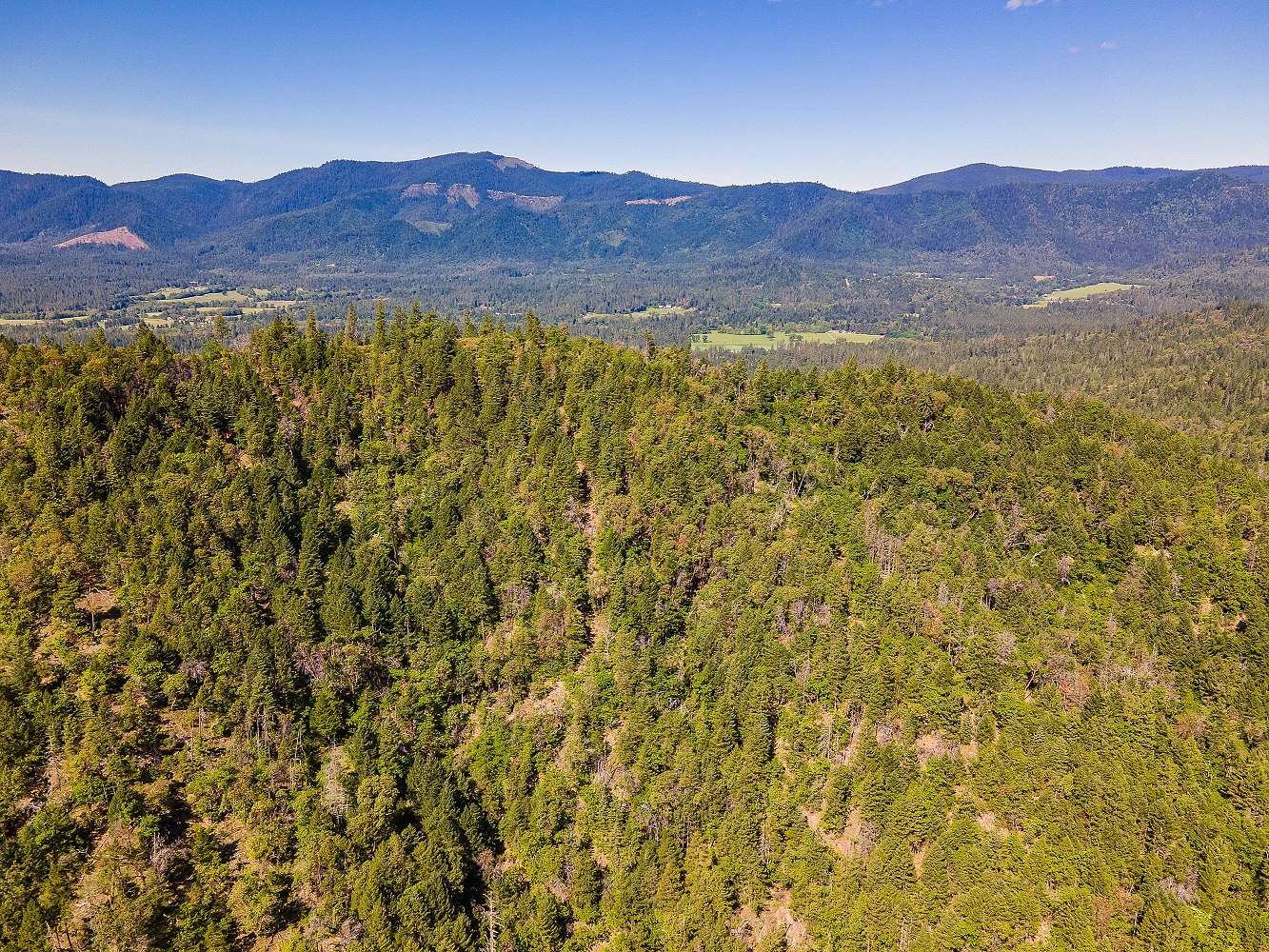 174 Acres of Recreational Land for Sale in Rogue River, Oregon